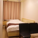 【FineGarden Osaka, Juso #223】You may stay comfortably because this room doesn’t have a distinctive smell.