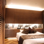 【HOTEL SWING/ホテルスウィング307号室】開放感に溢れたお風呂がある部屋