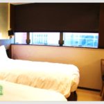 【The OTTO Hotel/ジオットーホテル15階】尖沙咀とヤムチャ(YUMCHA)に徒歩５分以内！香港市内の日本人御用達ホテル！